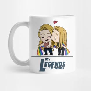 Tiny Avalance Pride 2021 v1 Mug